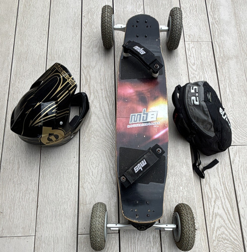 Mbs mountainboard mpn 01009 - mbs,