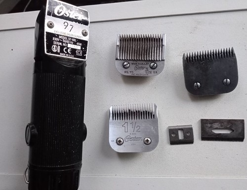 Oster model 60 l - model,