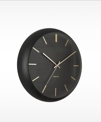 Karlsson globe wall clock - wall,
