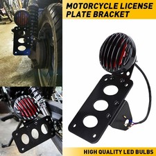 1"Axle Motorcycle LED Side