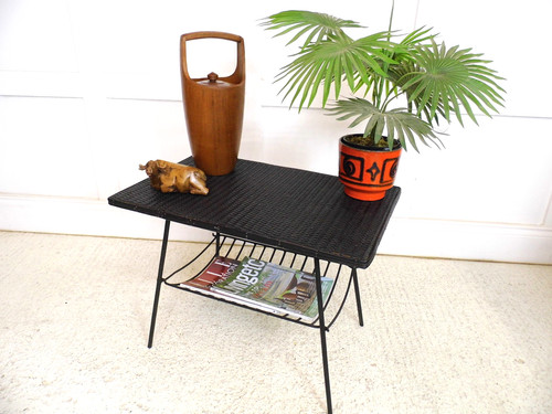 Vintage french atomic mcm - french,