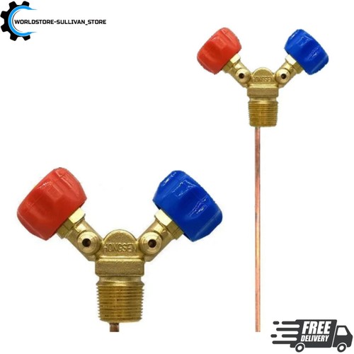 Refrigerant recovery filling - recovery,