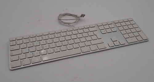 Apple a1243 extended keyboard - apple,
