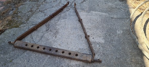 Ferguson te20 tractor hole - ferguson,