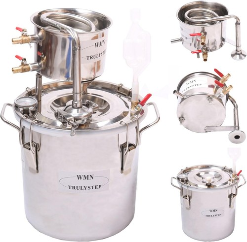 12l diy distiller kit - 12l,