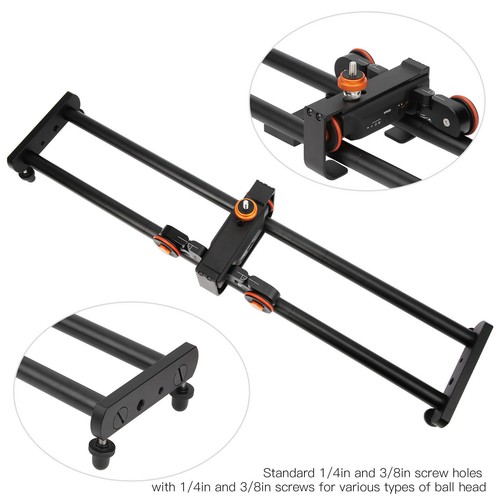 Camera video track dolly - camera,