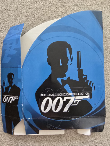 James bond car collection - james,