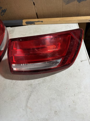 Audi estate rear - audi, a4