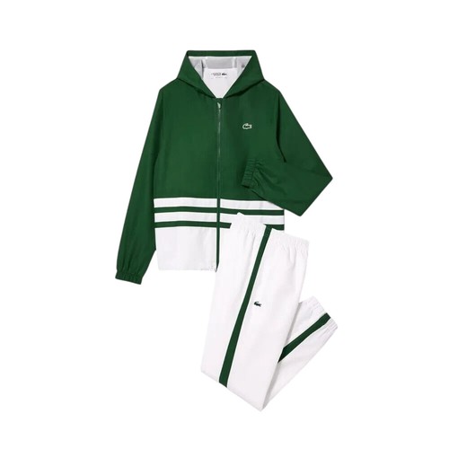 Lacoste full tracksuit - full,
