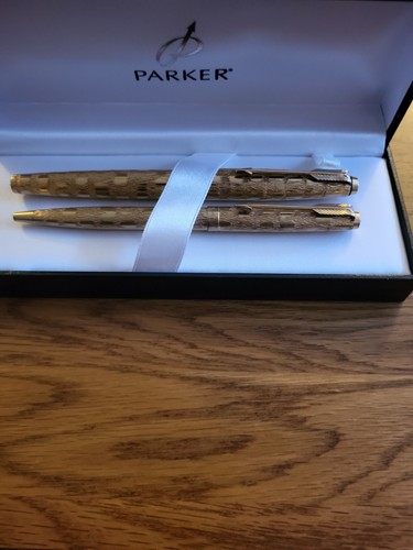Vintage parker gold - vintage,