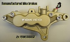 Kawasaki ZX-12 R front brake