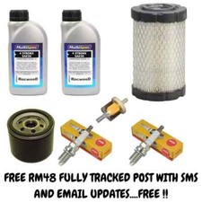 Al-ko Powerline T16-102HD Briggs Intek Series 7 160v Twin Engine Service Kit