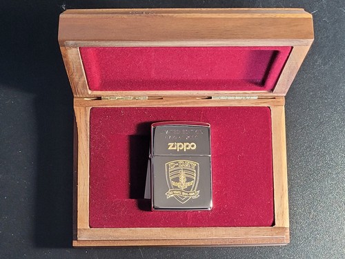 Zippo 50th anniversary day - zippo,