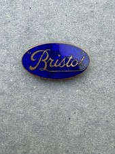 Bristol Company Bus Coach