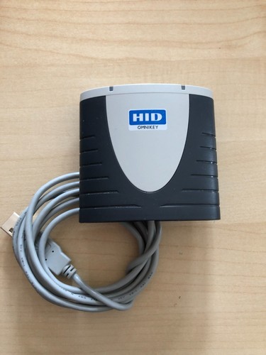 Hid omnikey 3121 usb smart - 3121,