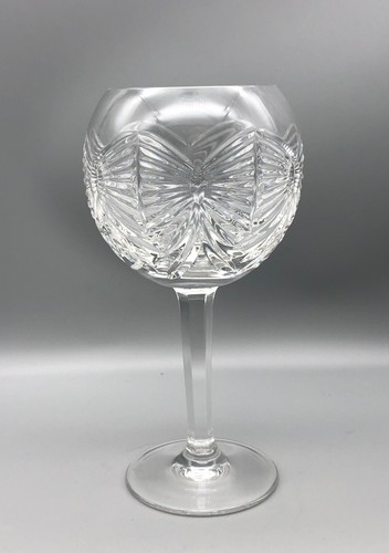 Waterford cut crystal - crystal, glass