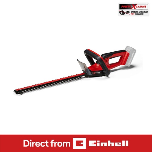 Einhell cordless hedge - cordless,