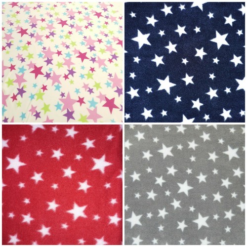 Warm stars anti - stars, polar