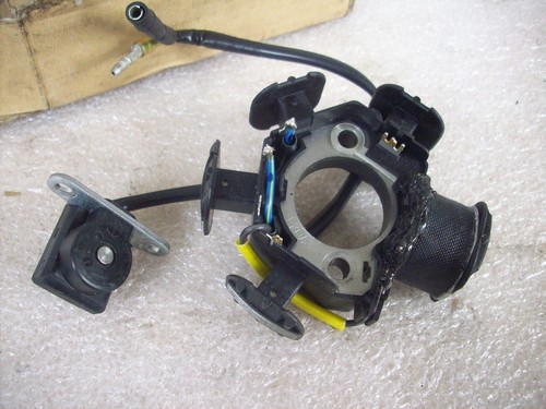 New stator alternator - new,