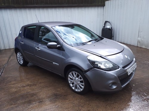 Renault clio mk3 2009 2010 - renault, 2009-2010
