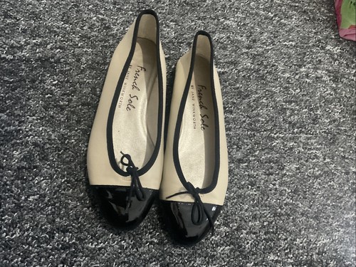 Womens french sole cream - womens,