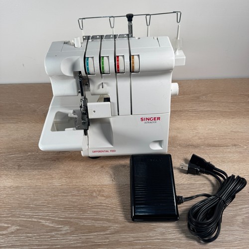 Singer ultralock serger - ultralock,