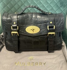Mulberry Regular Alexa Mock