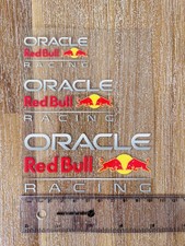 3D Embossed Raised Redbull