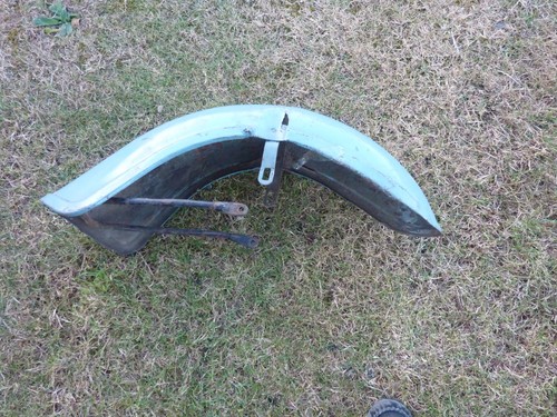 Triumph 3ta 5ta front - 5ta, mudguard