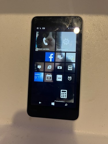 Nokia lumia 630 - nokia,