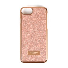 Ted Baker Apple iPhone 8 Plus Sparkls Phone Case (New) - Free Postage