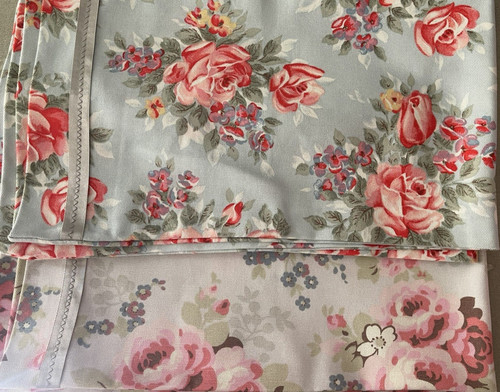 Vintage cath kidston pillow - vintage,