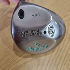 Ladies Callaway Big Bertha Warbird #3 Wood Ladies Flex Callaway