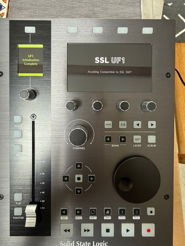Solid state logic - solid,