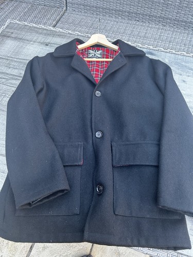 Original 1960s donkey - original, jacket