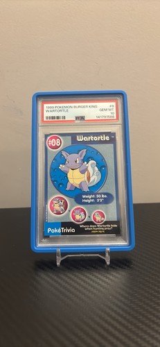 1999 pokemon burger king - 1999,