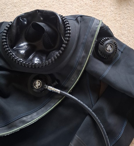 Seaskin telescopic drysuit - seaskin,