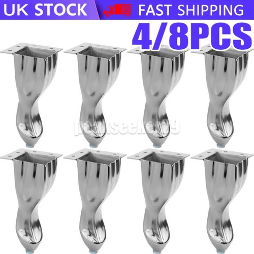 Set queen anne feet - of,