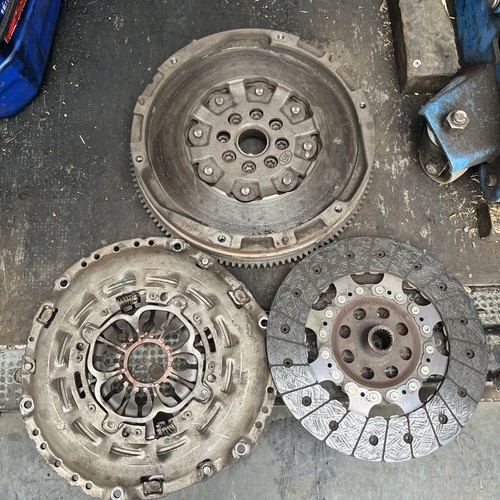 Luk m97702 dual mass - m97702, flywheel