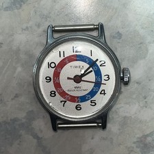 Vintage Timex Teacher Watch