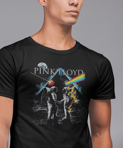 Pink floyd moon - pink,