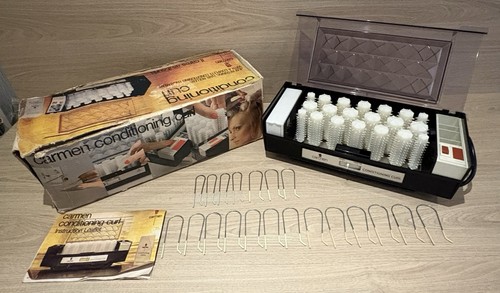 Vintage carmen conditioning - vintage,