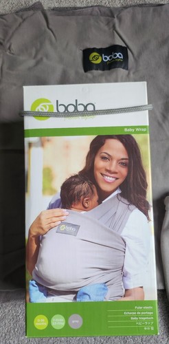 Boba grey classic fabric - -,