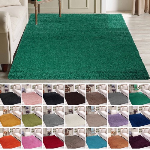 Shaggy rugs large small - shaggy,