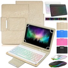 Universal Backlit Keyboard PU