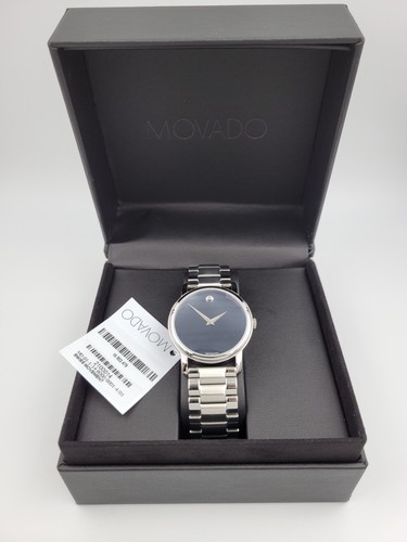 Movado classic museum - movado,