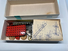 Vintage small Gilbert Erector