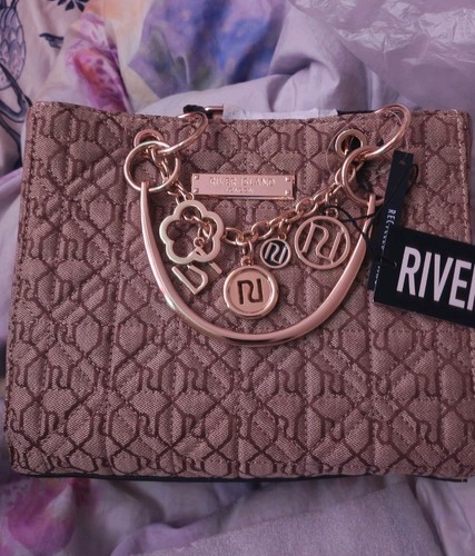 River island monogram - river,