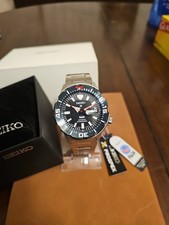 Seiko Prospex Men's Black