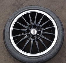 TEAM DYNAMICS 15" ALLOY WHEEL